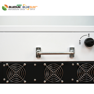 Bluesun горячая Распродажа солнечные гибридные инверторы 120/220 В Одиночная/сплит фаза США версия 10 кВт 12 кВт для дома - Product Image 5