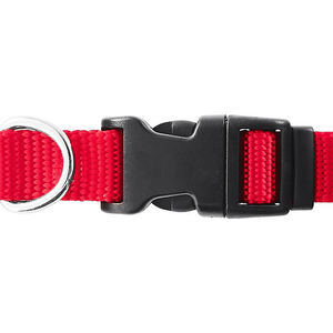 Correa de <span class=keywords><strong>collar</strong></span> ajustable para perros y gatos con hebilla de metal de liberación rápida Hundeleine - Product Image 4