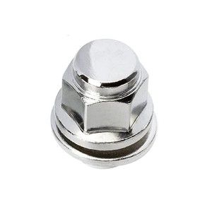 น็อตล้อรถ Jaguar F-TYPE รุ่น C2C35294 ทำจากเหล็กโครเมียม สำหรับเปลี่ยนซ่อม - Product Image 2