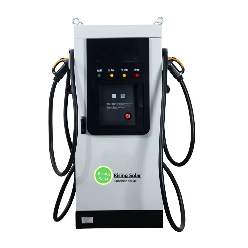 यूएसए यूएललिस्टेड अमेरिकी प्रमाणित 120 किलोवाट फास्ट डीसी कार चार्जर डुअल 60 किलोवाट गन कीमत सीसीएस1 सीसीएस2 ईवी चार्जिंग स्टेशन इलेक्ट्रिक चार्जर
