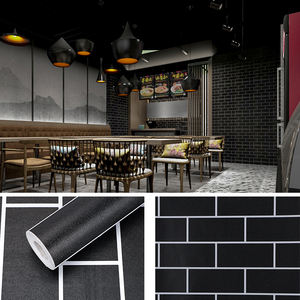 Me mattone Stock cucina Hotel <span class=keywords><strong>salone</strong></span> di bellezza pannelli da parete per la decorazione della casa <span class=keywords><strong>adesivi</strong></span> <span class=keywords><strong>murali</strong></span> 3D decorazione della casa carta da parati decorazione della casa - Product Image 2