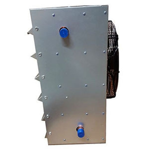 Scambiatore di Calore a Piastre per Impieghi Gravosi, Sistema di Riscaldamento a Legna per Esterni a Risparmio Energetico - Product Image 1