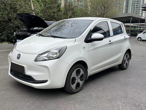 รถยนต์ไฟฟ้าพลังงานใหม่สำหรับผู้ใหญ่ปี 2021 ฉางอัน เบนเบน อี-สตาร์ ระยะทางวิ่ง 310 กม. รถมินิคาร์อัจฉริยะ 5 ประตู 5 ที่นั่ง แบบแฮทช์แบ็ก - Product Image 1