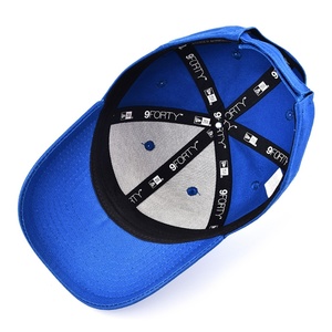 Custom Unisex Baseball Cap Trucker Hat 6 Panels Nylon Laser Cut Holes Embroidery Rubber Patches PVC Logo Leather Patch - Product Image 6