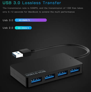 Hub <span class=keywords><strong>USB</strong></span> C Hub <span class=keywords><strong>Usb</strong></span> 2.0 3.0 Hub externe 4 ports adaptateur séparateur Type C <span class=keywords><strong>Usb</strong></span> Expander PC X Box PS5 ordinateurs portables accessoires Station d'accueil - Product Image 5