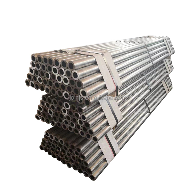 High Quality Aluminum Tube 1mm-3mm Thick Various Aluminum Series Polished Finish Extruded Seamless Decoration Industrial Use