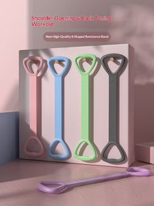 <span class=keywords><strong>Banda</strong></span> de Resistencia para Tonificar Brazos para Mujeres, Equipo de Ejercicio para Bíceps y Tríceps, Yoga y Fitness - Product Image 3