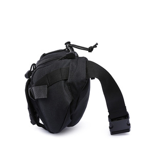 Legum's Riñonera Táctica Impermeable Color Caqui para Senderismo y Ciclismo, Bolsa Pequeña para Hombre - Product Image 2