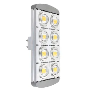 Lampu Jalan panel surya led sensor Radar kontrol cahaya IP65 kaca 30 watt 60w 90w lampu jalan led surya dengan panel surya