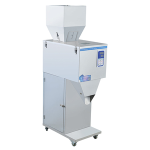 Macchina per la pesatura e l'erogazione della polvere di vendita calda macchina per il riempimento di elementi riscaldanti - Product Image 1