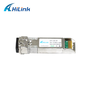 SFP-10G-SR 10GBASE-SR Duplex multimodale LC 10G 850nm 300m DOM SR SFP + - Product Image 4