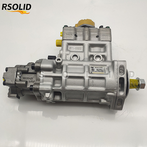 Rsoliddiesel ปั๊มฉีดน้ำมันเชื้อเพลิง, 326-4634 10R-7661 32E61-10302ปั๊มคอมมอนเรลสำหรับ C4.4 C4.2 311D 315D 312D - Product Image 3