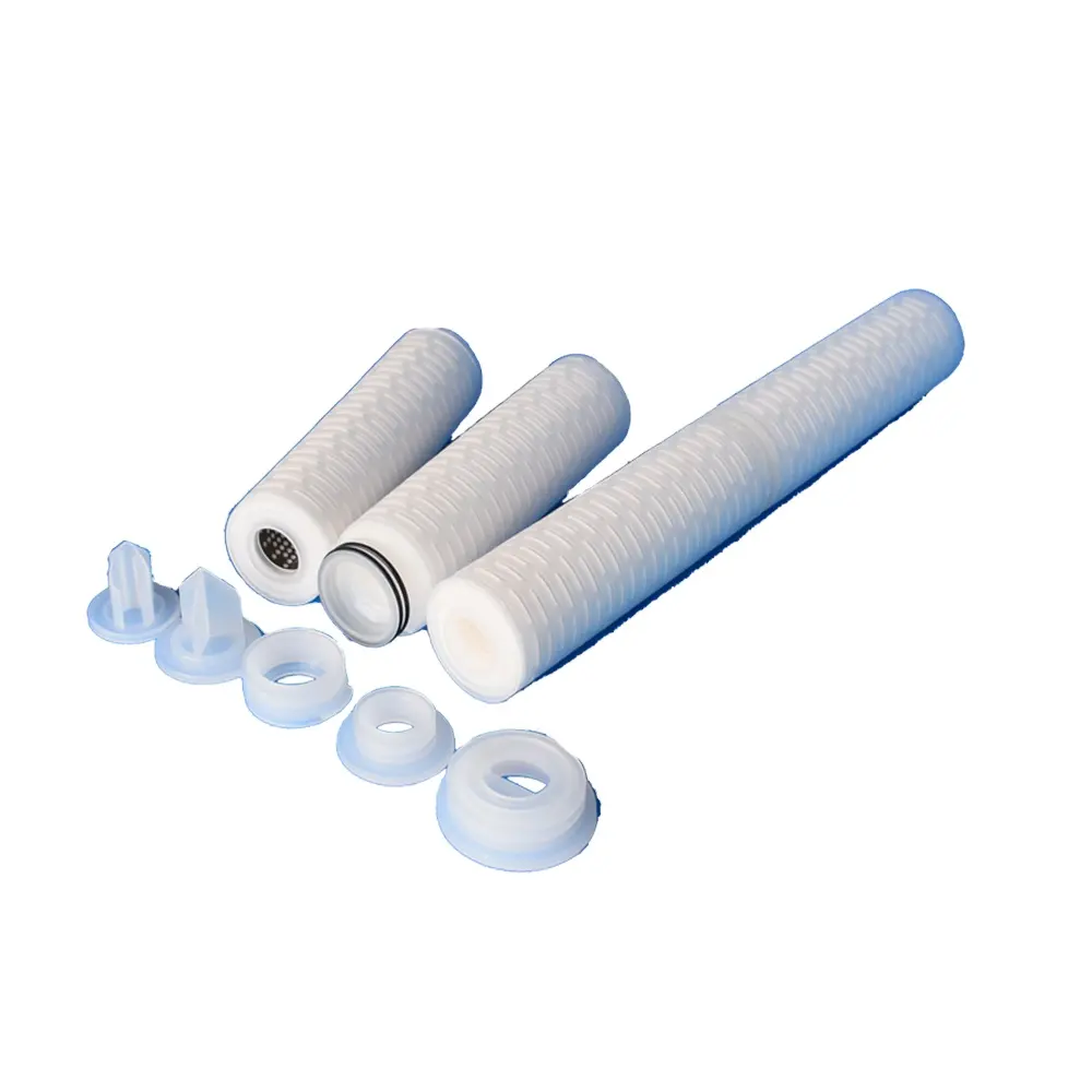 10 inch 0.2 micro polyethersulfone (pes) membrane water cartridge filters