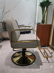 Chaise de salon de coiffure de bonne qualité directement en usine équipement de salon de beauté - Product Image 3