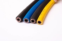 Für RVV RV-Gummi aus reinem Kupfer MIG/CO2-Schweißbrennerkabel-16/25/45mm 450V XLPE/PE/PVC-Isolierung