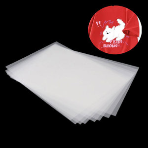 100 Sheets DTF Transfer Film 11.7