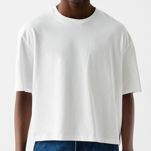 Camiseta gráfica personalizada de moda GAF en diferentes tallas y colores, 100% algodón, camiseta corta personalizada para hombre de alta calidad - Product Image 6