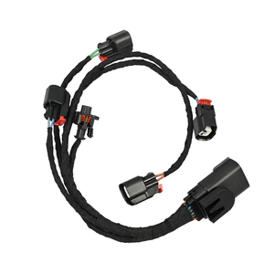 حزمة أسلاك حاقن الوقود الأيمن 12710481 مناسبة لسيارات كاديلاك وشيفروليه وجي إم سي 2014-2023 بمحركات 5.3 لتر و6.0 لتر و6.<span class=keywords><strong>2</strong></span> لتر و6.6 لتر V8 - Product Image 2