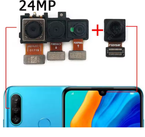 Cámara frontal principal <span class=keywords><strong>trasera</strong></span> para <span class=keywords><strong>Huawei</strong></span> <span class=keywords><strong>P30</strong></span> <span class=keywords><strong>P30</strong></span> LITE P30Pro Módulo de cámara <span class=keywords><strong>trasera</strong></span> frontal original para Selfie Flex - Product Image 3