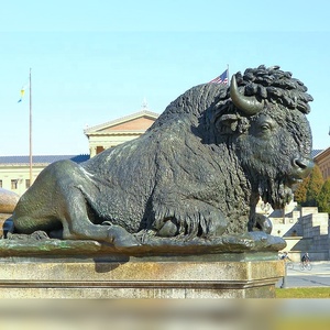 Statue de bikini en Bronze, grande taille, décor de jardin en métal, populaire américaine, en forme d'animaux, deux Sculptures, Sculpture de ville rapide - Product Image 6