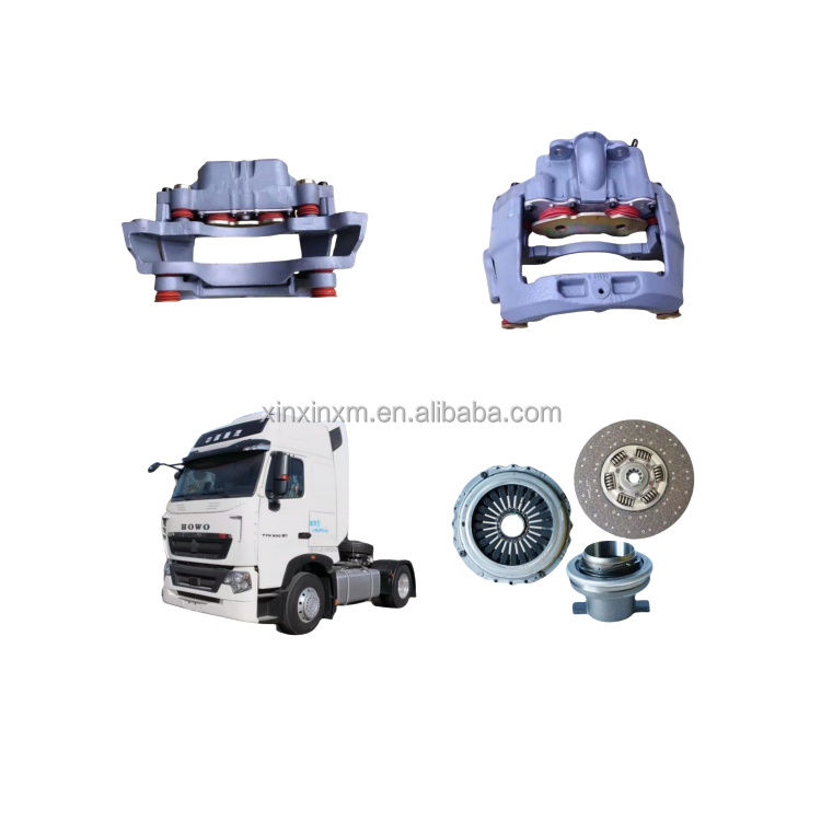 Wg9921161100 Wg9114160020 Az9725160390 Disc Clutch Plate for