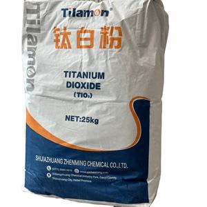 Pintura Materias primas Tilamon Dióxido de titanio R518 Grado industrial Alta calidad Precio competitivo Dióxido de titanio Titanio - Product Image 3