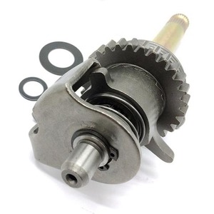 Pièces de moteur de moto HF Benma arbre de démarrage JH70 axe d'arbre de démarrage de Scooter de haute qualité Jh70 70cc - Product Image 6