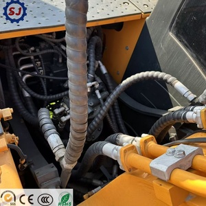 รถขุดมือสอง Hyundai R225LC-9S R265LC-9 R305LC-9T สภาพใหม่ 99% สำหรับงานสวน งานก่อสร้าง มีจำหน่ายแล้ว - Product Image 6