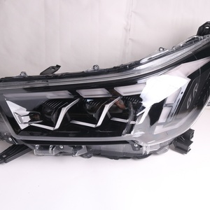 Sanvi for Toyota Hilux 2020-2024 Car Accessories Auto Headlamp Star Racing Streamer Turn Signal Lamp Led Headlight Assembly - Product Image 5