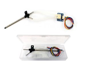 Mateksys <span class=keywords><strong>MATEK</strong></span> ASPD-4525 <span class=keywords><strong>F4</strong></span> F722 765 WING IANV เซ็นเซอร์ควบคุมการบิน เกจวัดความเร็วลม - Product Image 4