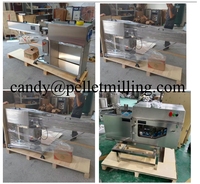 Lerford High Output Multifunctionele Elektrische Wortelschilmachine 304 RVS 220V Groenteverwerker Lange Levensduur