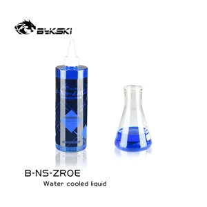 Bykski 500ML 수냉식 액체 냉각수 열 유체 PC 냉각 시스템 블루, 레드, 그린, 투명, 옐로우, 오렌지