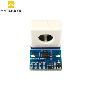 Sensor de Corriente CC MATEK HALL 150A HCS-150A para Controlador de Vuelo H743 Slim V3, Piezas DIY para Multirrotor, Avión y Ala Fija - Product Image 6