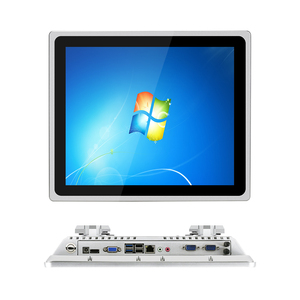 LGS Monitor de <span class=keywords><strong>pantalla</strong></span> <span class=keywords><strong>táctil</strong></span> <span class=keywords><strong>17</strong></span> Monitor Laptop Industrial Todo en uno con VGA COM LAN USB - Product Image 6
