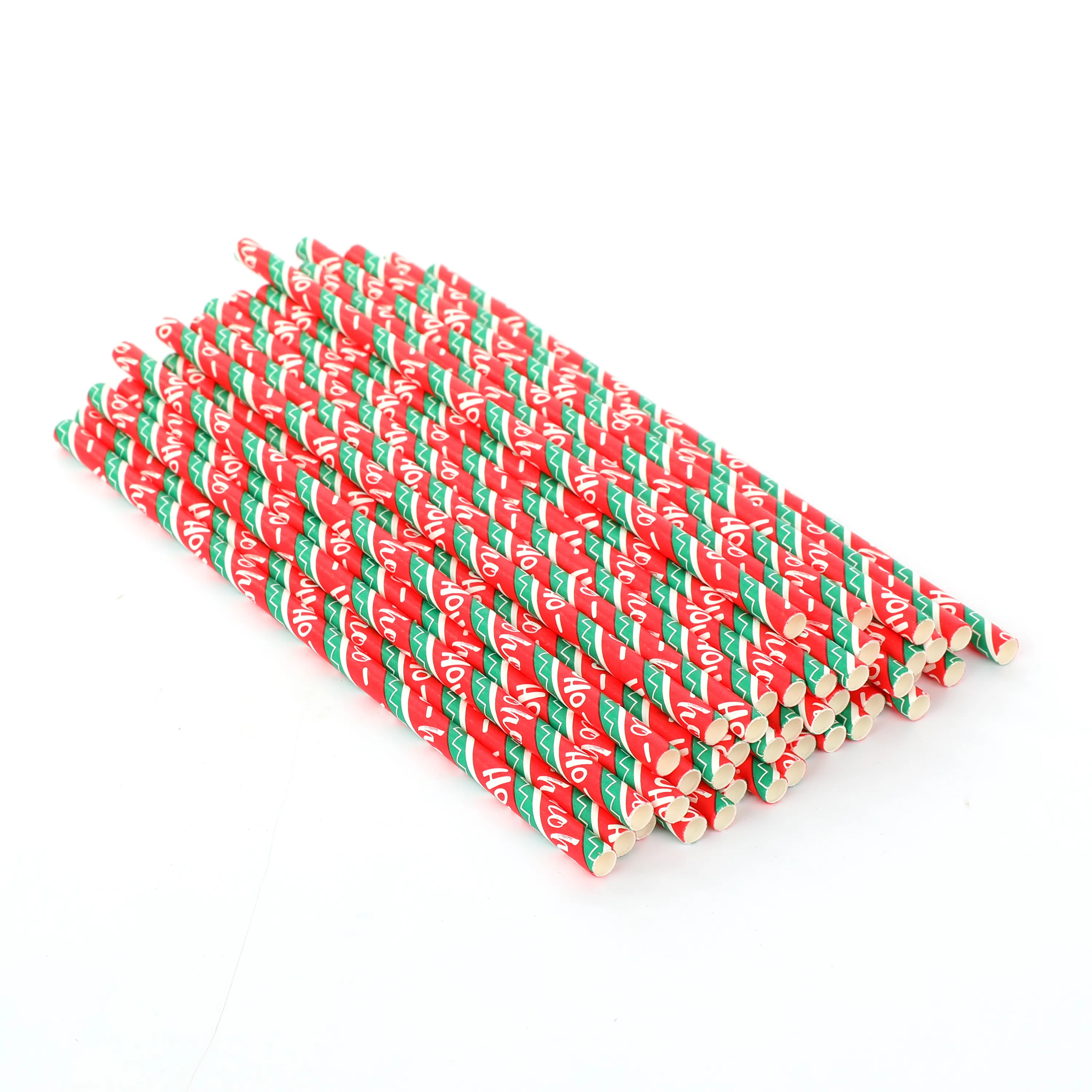 Natural Safe Disposable Manufacturer Wholesale Paper Straws For Party