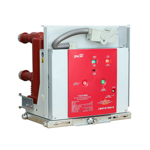 VS1-12 <b>Handcart</b> Vacuum Circuit Breaker 630A/1250A High Voltage Circuit Breaker - Product Image 1