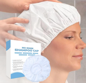 Tappi per shampoo per capelli a secco senza risciacquo per pazienti in ospedale senza risciacquo senza acqua Tappi per Shampoo senza risciacquo per anziani o costretti a <span class=keywords><strong>letto</strong></span> - Product Image 3