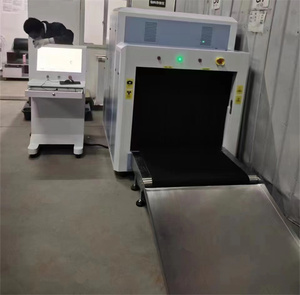 <span class=keywords><strong>Scanner</strong></span> à rayons X pour <span class=keywords><strong>colis</strong></span> 10080 100100 Machine à rayons X pour bagages de fret aéroportuaire pour les événements - Product Image 2
