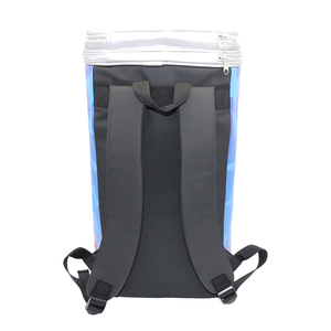 กระเป๋าเป้เก็บความเย็นแบบกันน้ำ รูปทรงกระป๋อง 24 กระป๋อง ผลิตตามสั่ง พิมพ์ลายได้ - Product Image 3