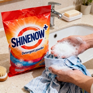 <span class=keywords><strong>Eco</strong></span> Friendly detersivo per bucato usa e getta con profumi floreali per la pelle sensibile e l'uso dell'abbigliamento - Product Image 6