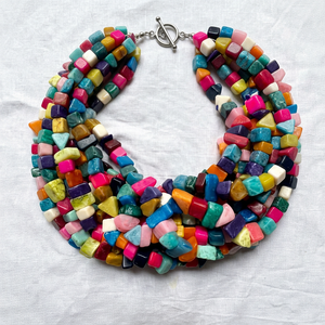 FE Brand 12 Colors Custom Color Resin Disc Heishi <b>Beads</b> 3mm 4mm 6mm | Flat | Boho <b>Waist</b> <b>Beads</b> Supplies DIY Jewelry Box Bulk - Product Image 1