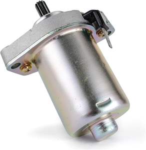Moteur de démarrage électrique sans balais 12V pour moto, compatible Yamaha Naked <span class=keywords><strong>Pepe</strong></span> 50 491 Sport ST Superbike K2 19240011A0 - Product Image 3
