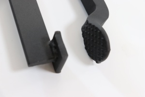 Morsetto Professionale per Cassaforma in Calcestruzzo Tipo Italiano, Morsetto per Giunzioni Metriche, Morsetto per Travi di Cassaforma Regolabile - Product Image 5