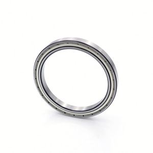 Rodamientos de Bolas de Sección Delgada de Fábrica 6818 6819 6820 de Alta Calidad y Bajo Ruido 6818ZZ 6819ZZ 6820ZZ 6818-2RS 6819-2RS 6820-2RS Aceite P0 - Product Image 1