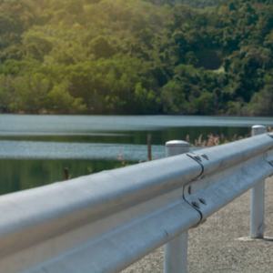 H1w3 כביש <span class=keywords><strong>guard</strong></span>מעקה ביצועים גבוהים טבל w מגולוון קרן אנטי-קריסה הגנה מפני בטיחות כביש בטוח - Product Image 4