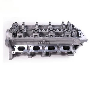 Ensemble complet de culasse 058103351G compatible avec les moteurs essence allemands ADR AEB AGN, neuf, en aluminium, nu, 06A103351G, <span class=keywords><strong>moins</strong></span> <span class=keywords><strong>cher</strong></span> - Product Image 5