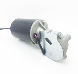 Nuovo Motore Tergicristallo Anteriore di Alta Qualità ZDW2100 12/24V 100W Universale per Autobus e Macchinari Edili, 1 Anno di Garanzia - Product Image 4