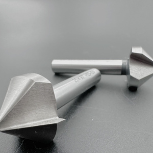 Taladro avellanado HSSE sin recubrimiento ultrafino <span class=keywords><strong>de</strong></span> perforación <span class=keywords><strong>de</strong></span> aluminio - Product Image 5