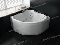 Baignoire à jets baignoire hydro d'angle Offre Spéciale