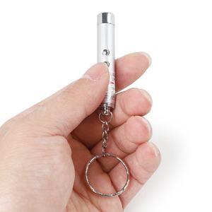 Adjustable Laser Cat Teasing Stick Red Blue Light Laser Infrared Electronic Cat Teasing <b>Toy</b> Pet <b>Toys</b> - Product Image 6